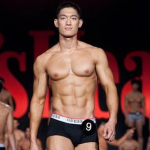 Cool Guy 2009 Men's Health Korea contest 