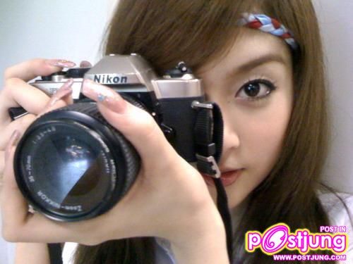 เธอน่ารักจริงๆ