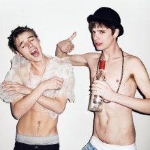 Robbie Wadge & Jamie Conday