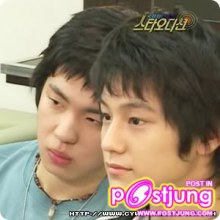 คิมบอมตอนเด็กน่ารักจังเลย