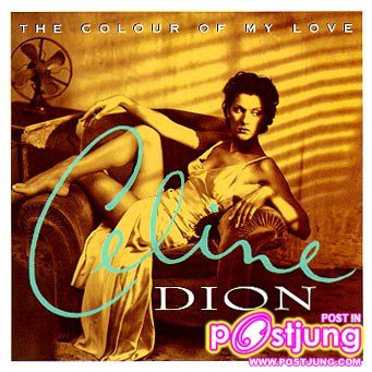 The Colour of My Love (เดอะคัลเลอร์ออฟมายเลิฟ)