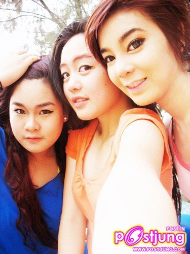 มาดูแบบเเต่งหน้ากันบ้าง