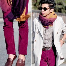 เเฟชั่นเกย์ เเละ ผู้ชาย ปะปนกันไปนะค๊ะ