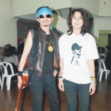 ลูกชายเทียรี่ คาราบาว