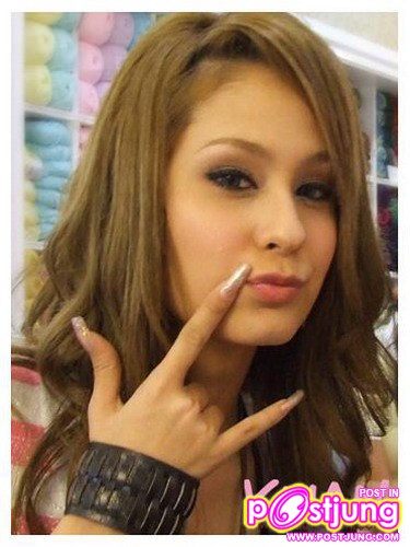 ขวัญค่ะ น่ารัก