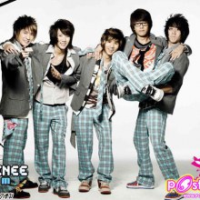 จองเบ แห่งK-OTIC