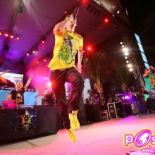 สุดมันส์!! ภาพงานPattaya Music festival 2010