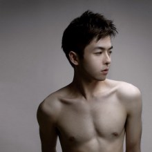 หนุ่มจีนหล่อน่ารัก