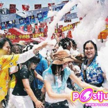 สงกรานต์นี้ไปเที่ยวไหนหรอระหว่างตรอกข้าวสารกะสีลม