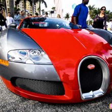 BUGATTI