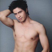 ไท ดิคคินสัน หนุ่ม DOMON MAN 2009 กับขนหน้าท้องสุดเซ็กซี่