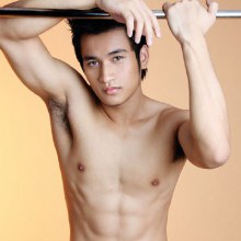 โกวิท ประดับ นักกีฬายูโดทีมชาติ สายดำ หล่อเข้ม หุ่นดี