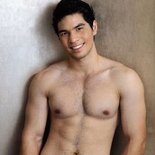 ณัฐดนัย ผิวสานต์ หนุ่มลูกเสี้ยวสเปนหน่วยก้านดี ขนดก บอดี้แกร่งล้ำ