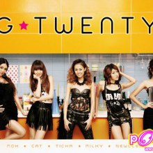 G-TWENTY G-20 มารู้จัก กับ เกิร์ลกรุ๊ปน้่องใหม่