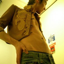 ตี๋หล่อหุ่นดี