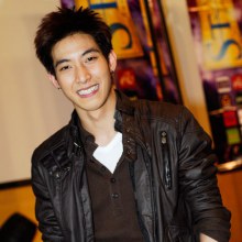 โตโน่ตี๋หล่อมาแรง