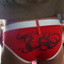 เบิ้องหลังถ่ายแบบ