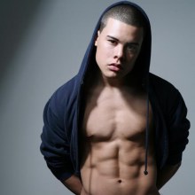 สุดหล่อ สุดล่ำ ชุด 9