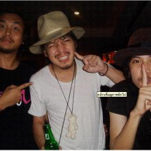 หน้าเหมื่อน เเจ๊บ เดอะริแมนทอยเลยอะ