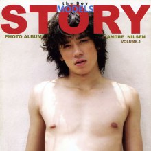 หนุ่ม The Boy MODELS STORY คนไหนโดนที่สุด2