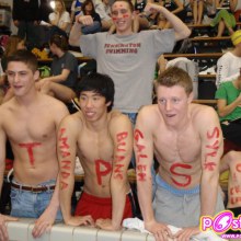 กีฬาสี ของเหล่าโรงเรียน นานาชาติ แล้ววว