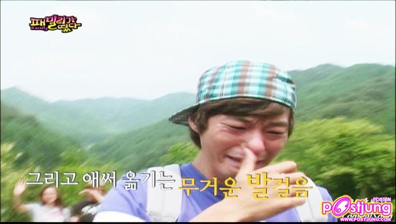 แหม ไม่รุ้จะสงสานหรือแอบฮาดี = =''