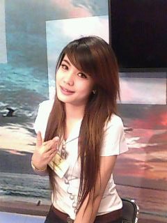 ตอนผมยาววว