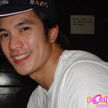 ดาราปินอย -Diether Ocampo