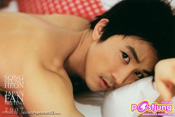 ซงซึนฮอนมาเป็นอันดับสองแบบเบียดติดๆ