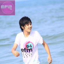 เก้า จิรายุ ละอองมณี อวดเป้าตุงๆ