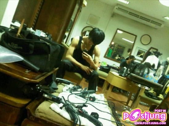 กล้ามเปนมัดๆ