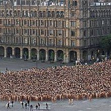 ศิลปะถ่ายรูปหมู่