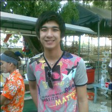 ภาพหนุ่มๆThe starในวันสงกรานต์