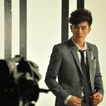 ภาพเท่ห์ๆ ของโทนี่ จากMVเพลงประกอบภาพยนตร์ บิ๊กบอย