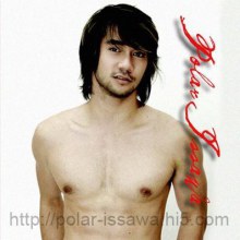 โพลาร์ อิศวร์ (Polar Issawa) ผู้ชายเซ็กซี่