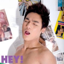 นายแบบหนุ่มเท่ห์ มาดแมน