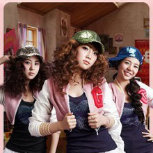 ปฎิทิน 2553 - Oh! Girl's Generation