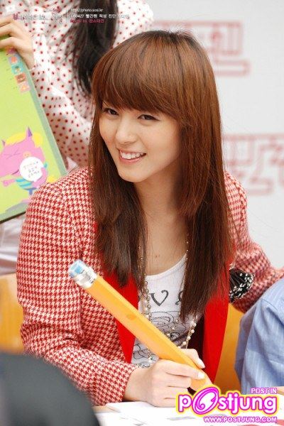 ตอน Tell me สวยแบบใสๆ