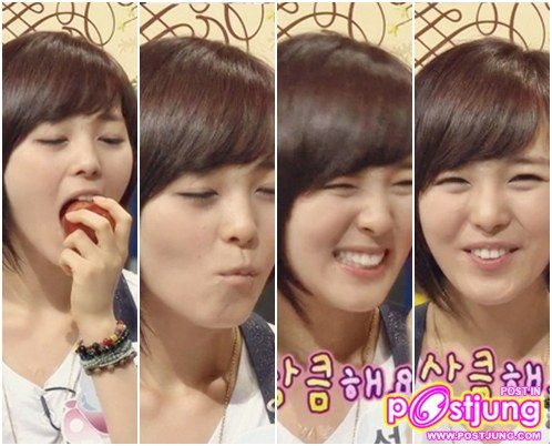 น่ารัก ><