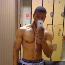 หนุ่มๆกับiphone