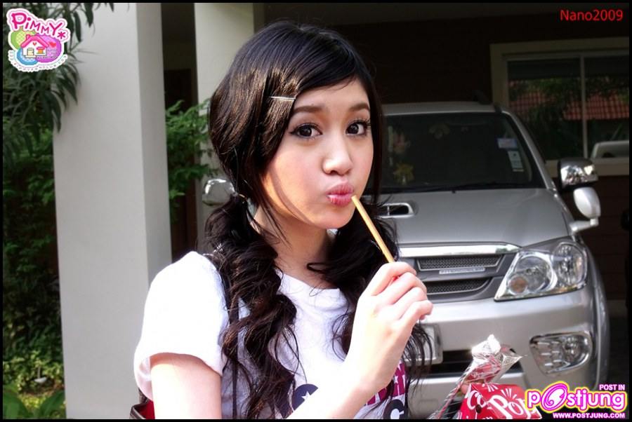 คนน่ารักทำอะไรก้อน่ารัก