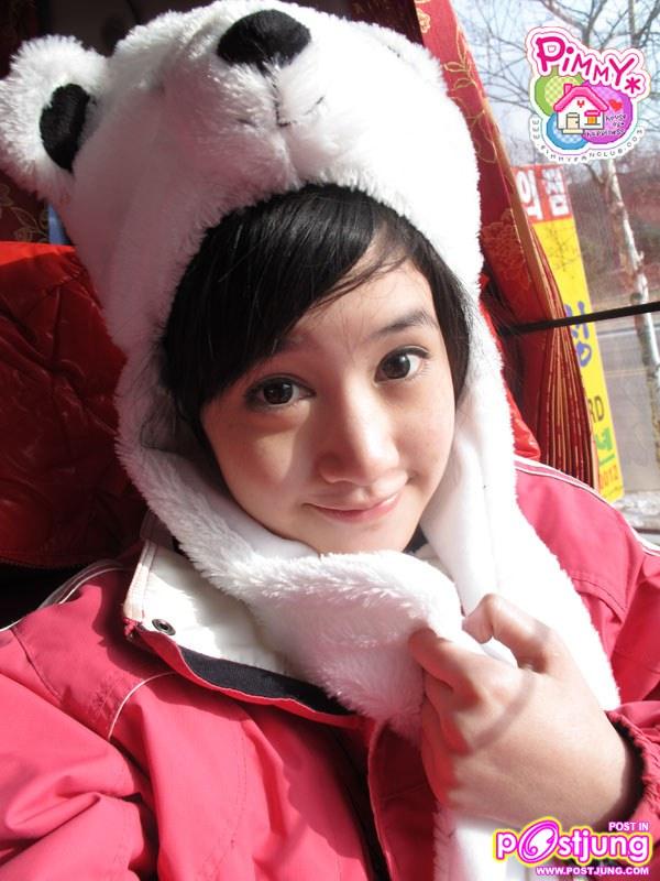 สวยใสไร้เดียงสาทำมาชาติจ้า