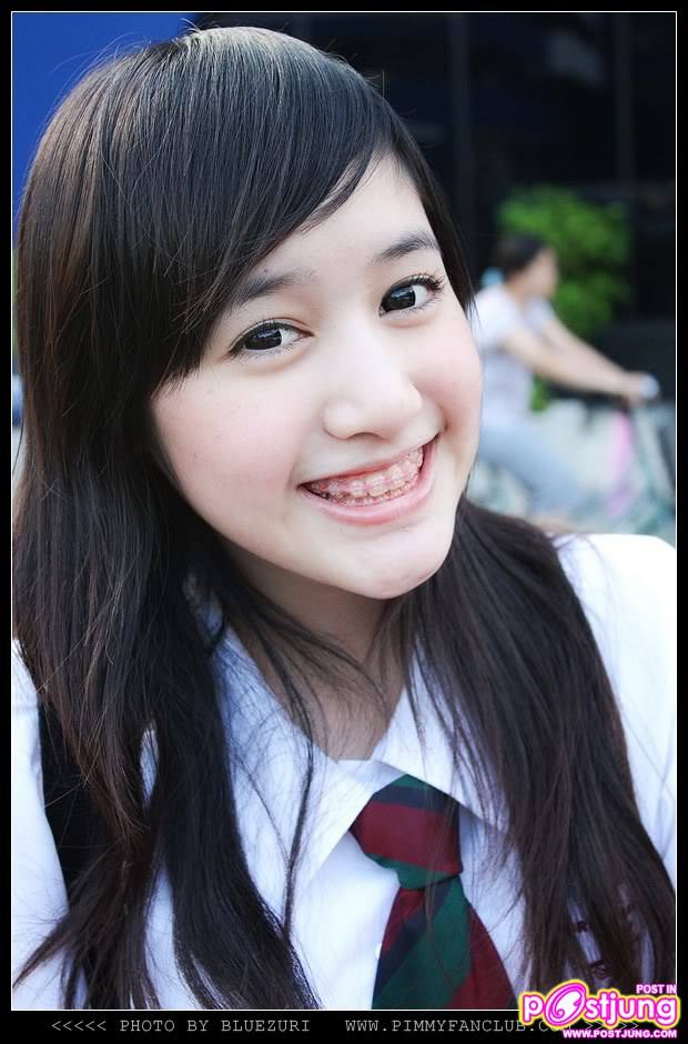 สวยใสไร้เดียงสาทำมาชาติจ้า