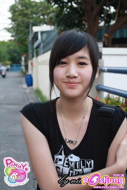 สวยใสไร้เดียงสาทำมาชาติจ้า