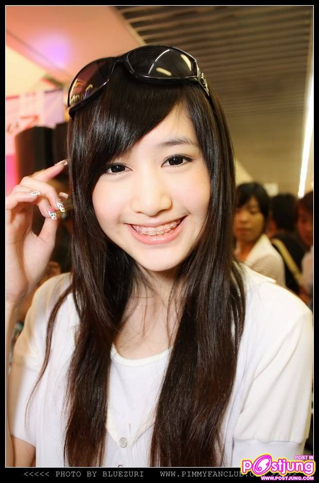 สวยใสไร้เดียงสาทำมาชาติจ้า