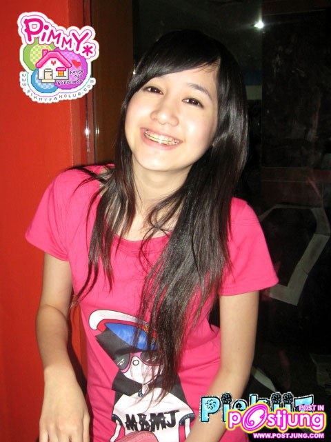 สวยใสไร้เดียงสาทำมาชาติจ้า