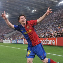 นักเตะที่ดีที่สุดในโลก