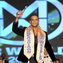 คนนี้แหล่ะ..ผุ้ชนะ Mr.World-2010