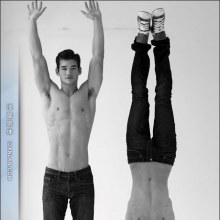 นายแบบหล่อ