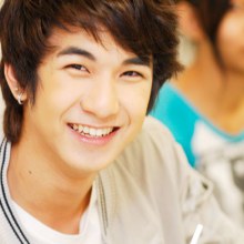 เซน กับ แฟนคลับ ที่ได้มีท&กริ๊ด